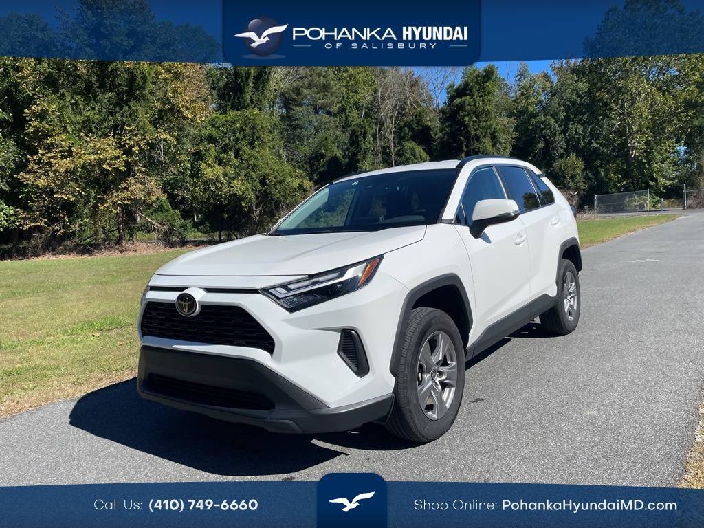 2024 Toyota RAV4 XLE — SUV — 36,316 mi — Salisbury, MD