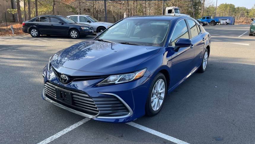 2024 Toyota Camry LE — Sedan — 22,901 mi — Salisbury, MD