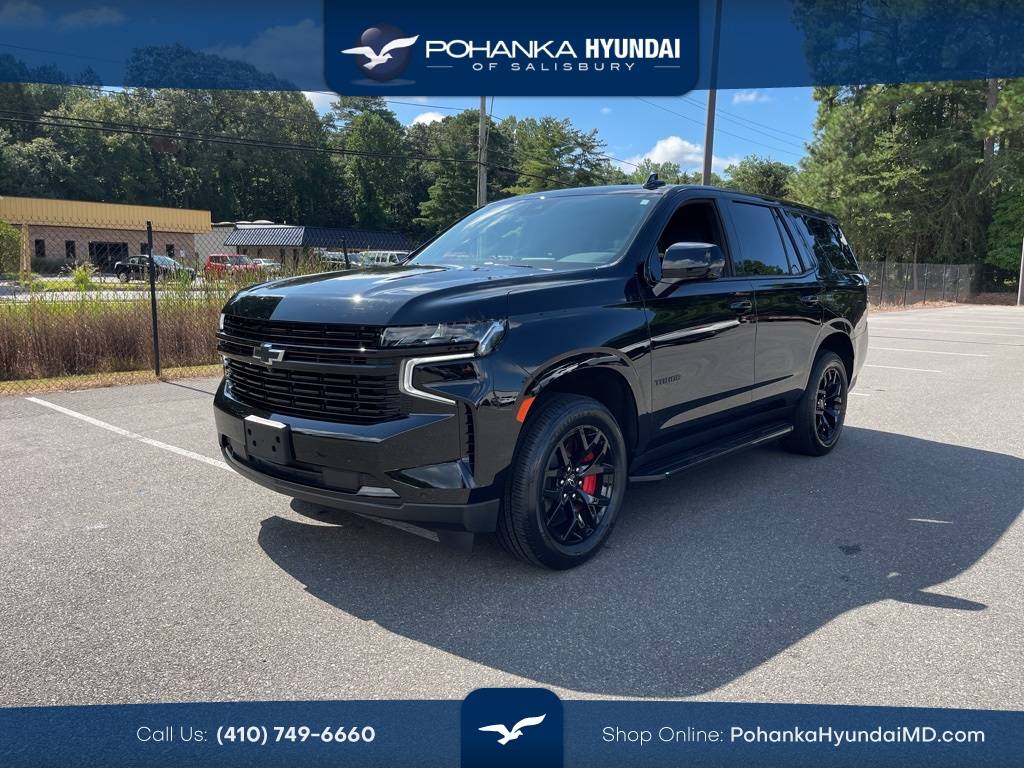 2024 Chevrolet Tahoe RST — SUV — 25,650 mi — Salisbury, MD