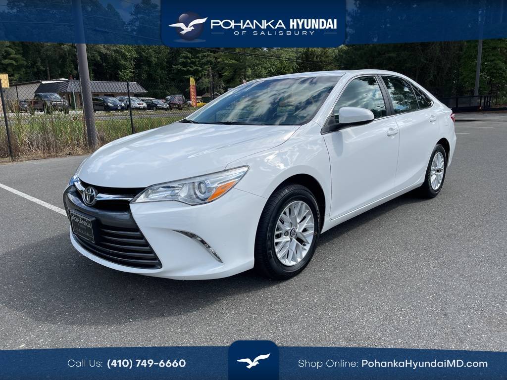 2017 Toyota Camry SE — Sedan — 69,811 mi — Salisbury, MD