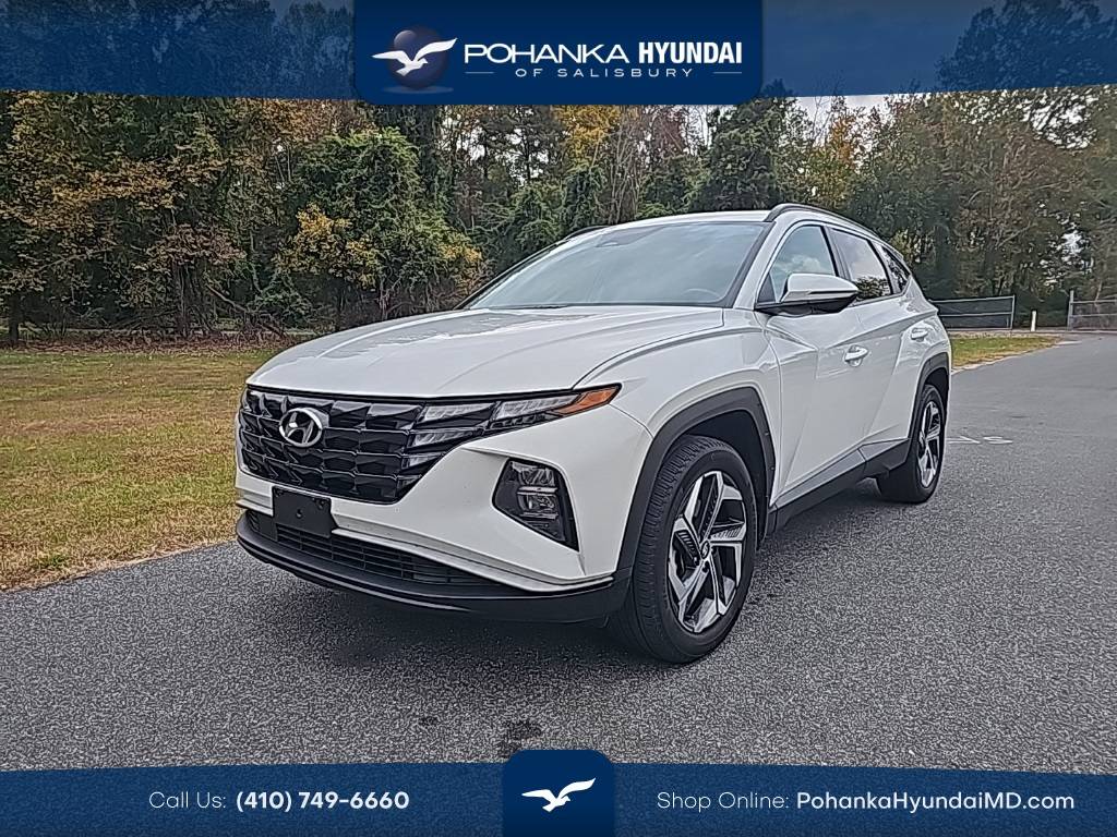 2023 Hyundai Tucson SEL — SUV — 46,159 mi — Salisbury, MD