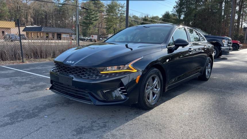 2024 Kia K5 LXS — Sedan — 17,483 mi — Salisbury, MD