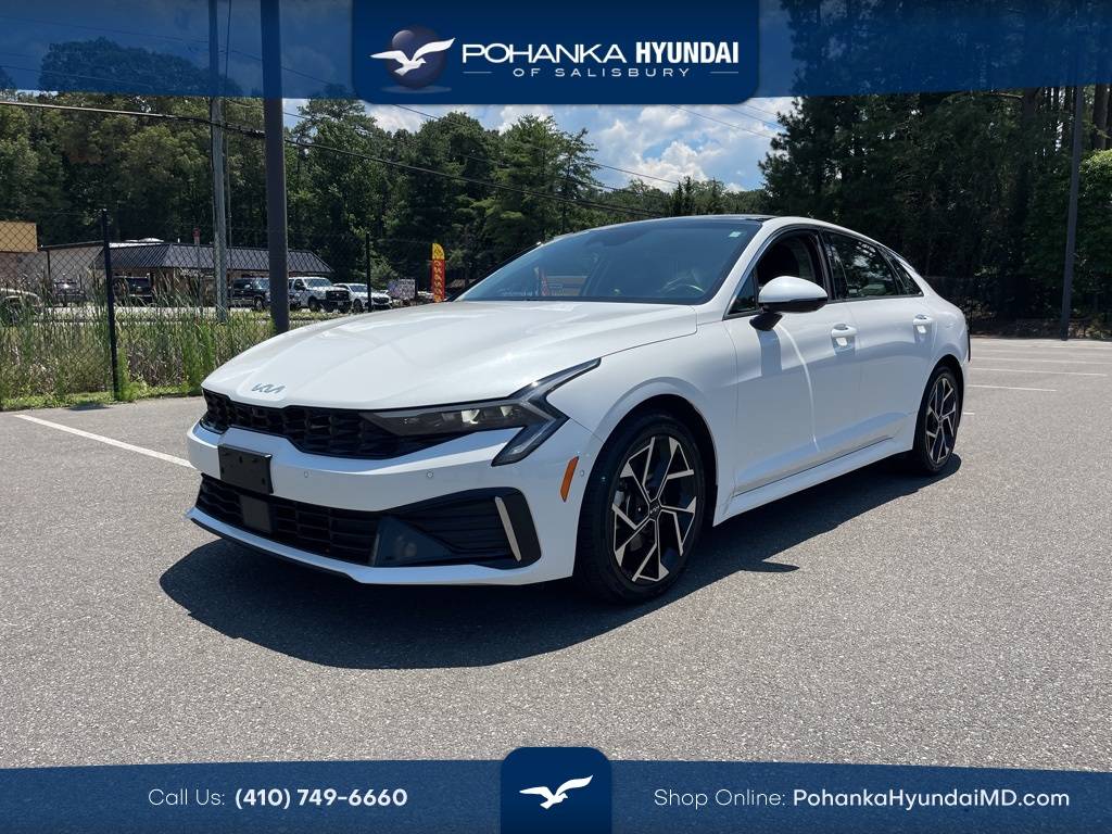 2025 Kia K5 EX — Sedan — 22,801 mi — Salisbury, MD