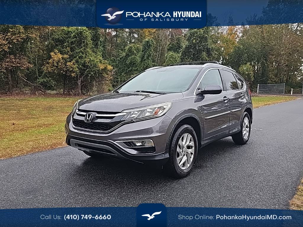 2015 Honda CR-V EX-L — SUV — 154,032 mi — Salisbury, MD