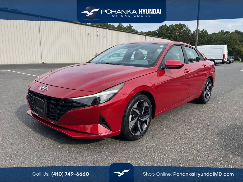 2023 Hyundai Elantra SEL — Sedan — 40,256 mi — Salisbury, MD