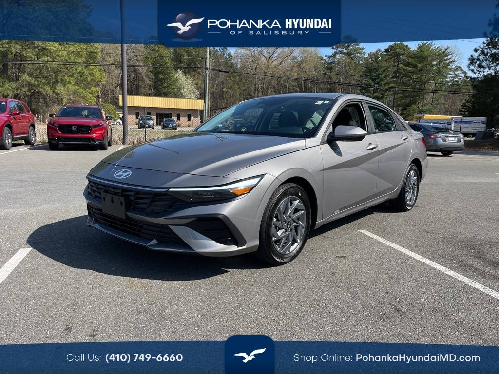 2024 Hyundai Elantra SEL — Sedan — 5,489 mi — Salisbury, MD