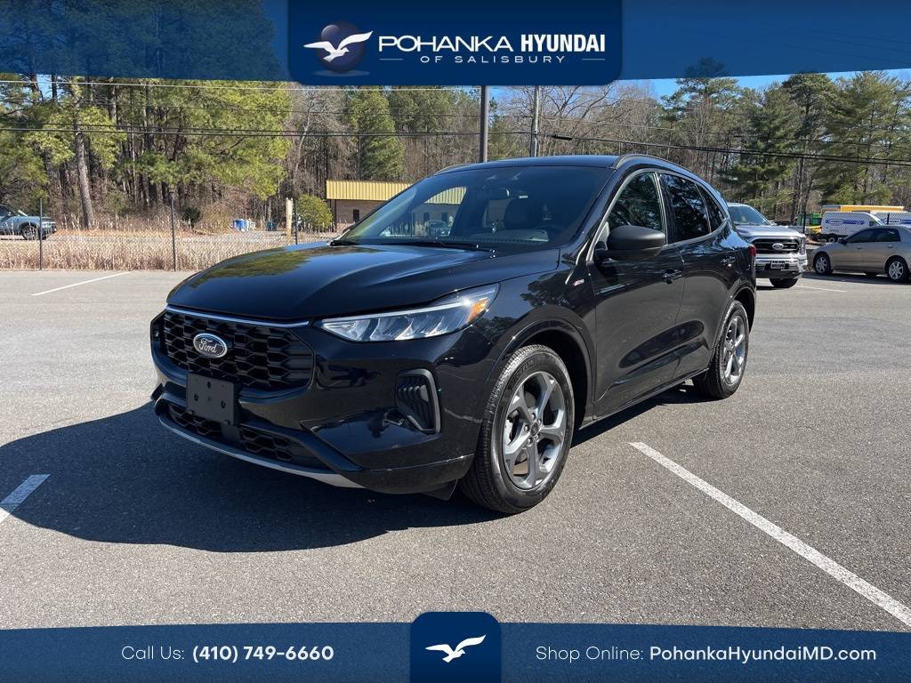 2024 Ford Escape ST-Line — SUV — 26,991 mi — Salisbury, MD