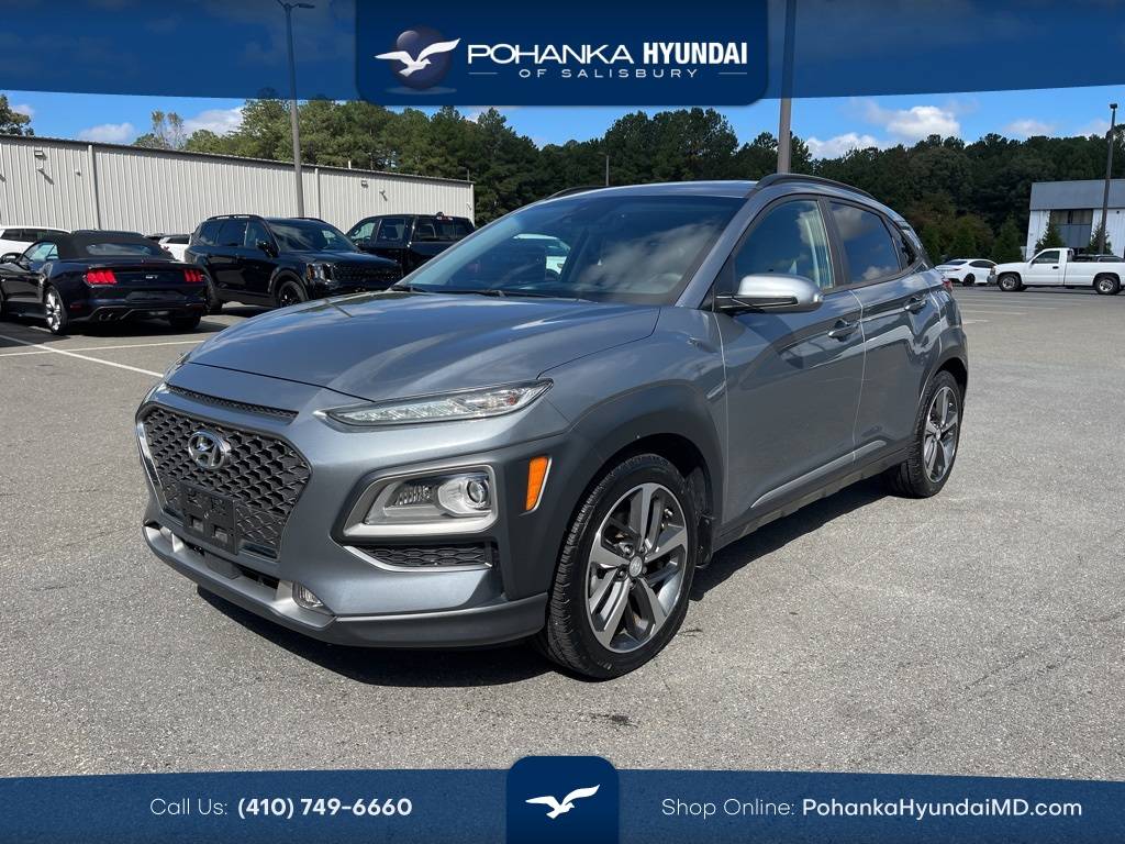 2019 Hyundai Kona Ultimate — SUV — 59,199 mi — Salisbury, MD