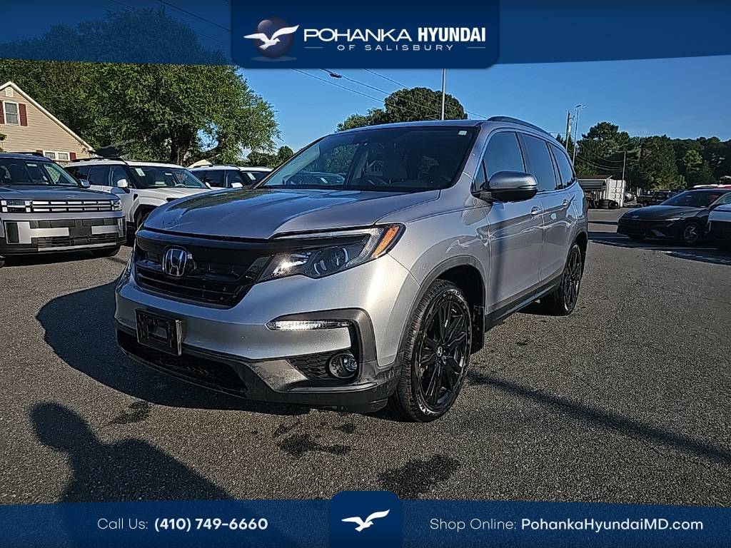 2021 Honda Pilot Special Edition — SUV — 107,029 mi — Salisbury, MD