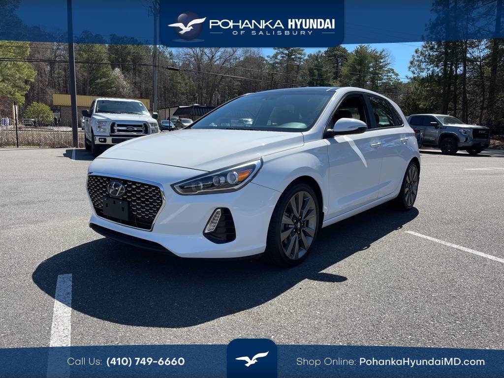 2018 Hyundai Elantra GT Sport — Hatchback — 64,901 mi — Salisbury, MD