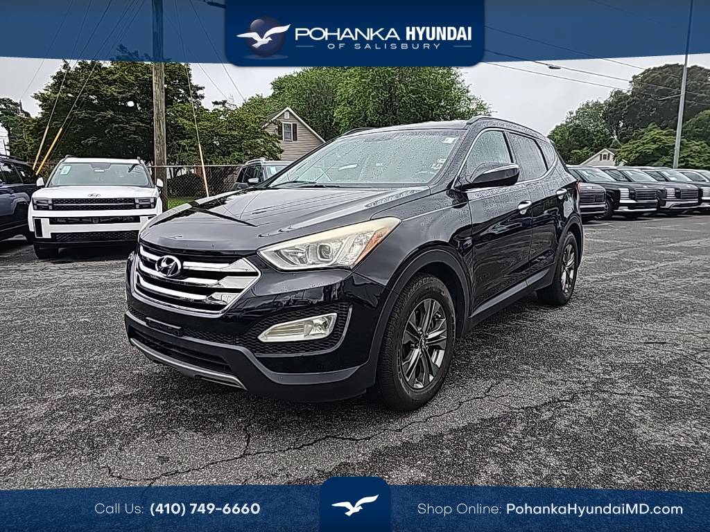 2013 Hyundai Santa Fe Sport Base — SUV — 111,452 mi — Salisbury, MD