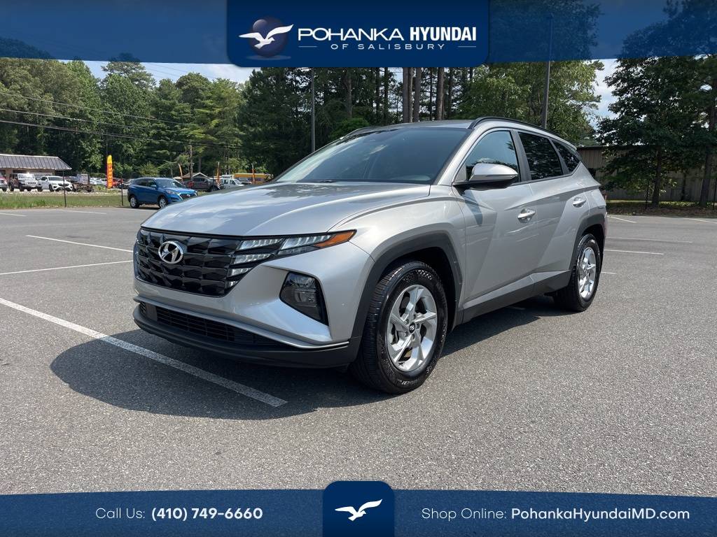 2022 Hyundai Tucson SEL — SUV — 15,711 mi — Salisbury, MD