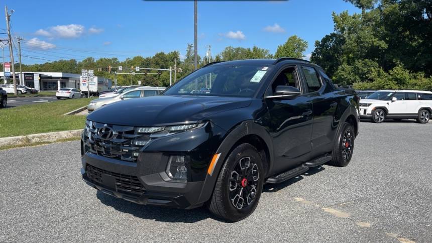 2024 Hyundai Santa Cruz XRT — Pickup Truck — 6,070 mi — Salisbury, MD