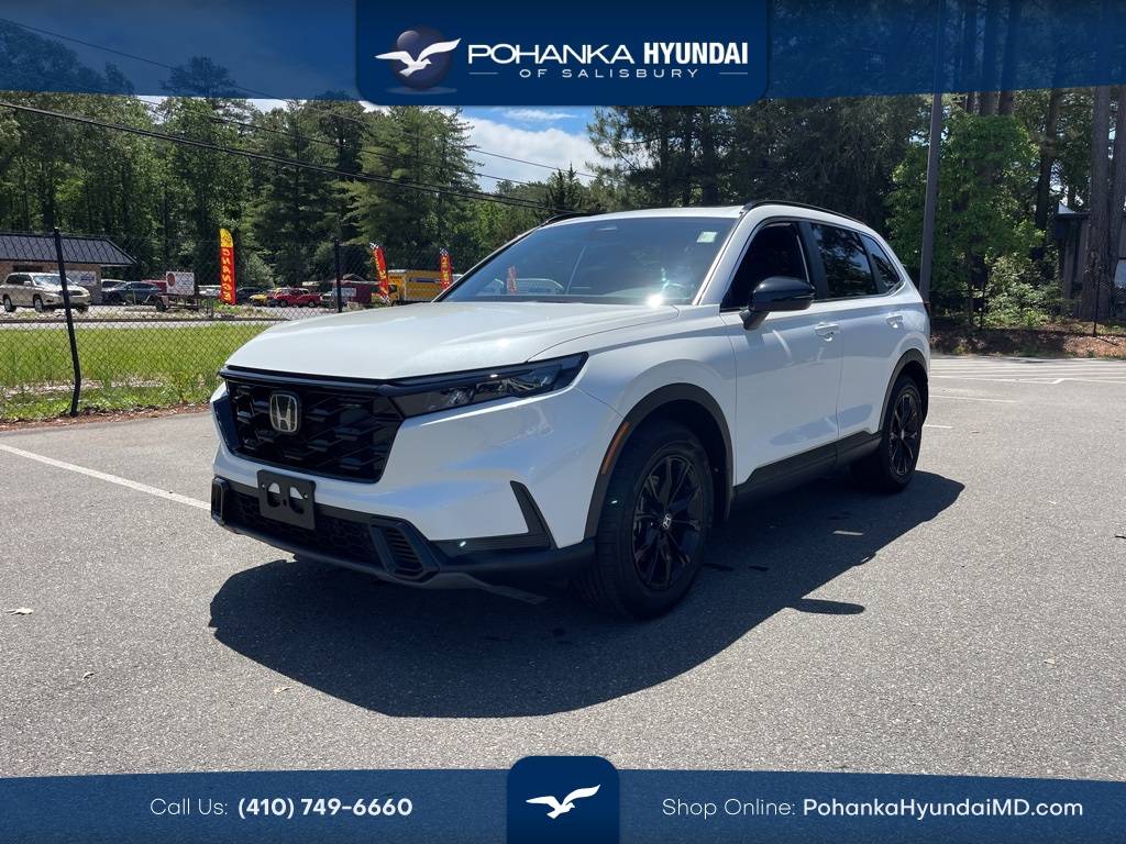 2023 Honda CR-V Hybrid Sport — SUV — 16,195 mi — Salisbury, MD