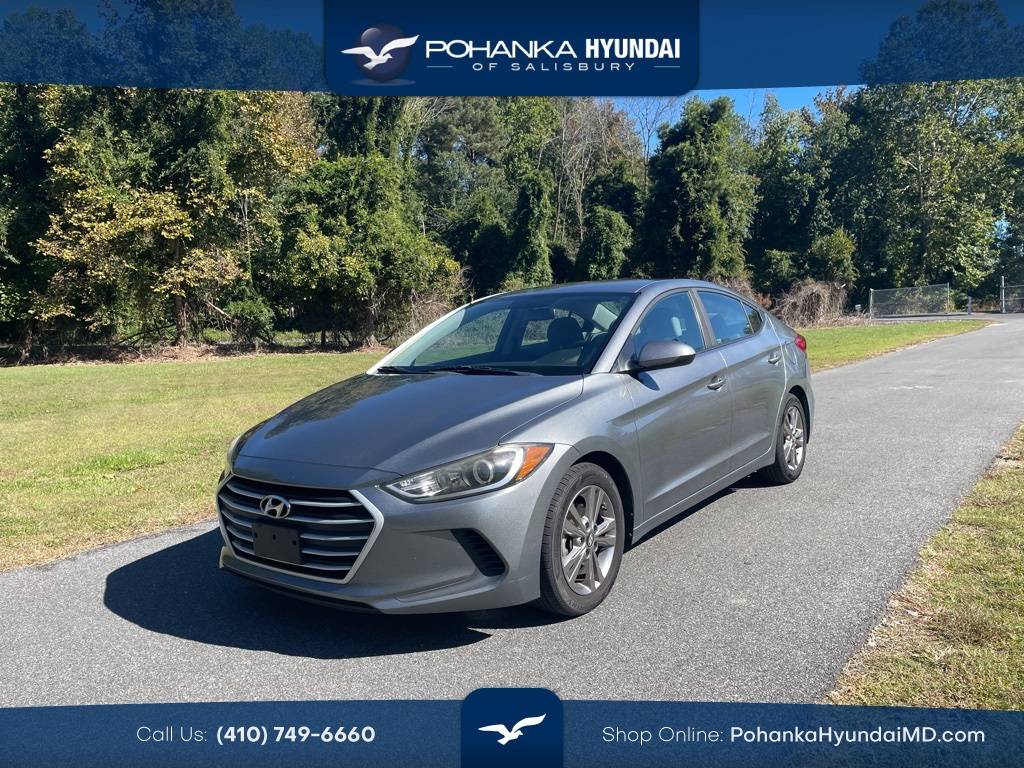 2018 Hyundai Elantra SEL — Sedan — 83,907 mi — Salisbury, MD