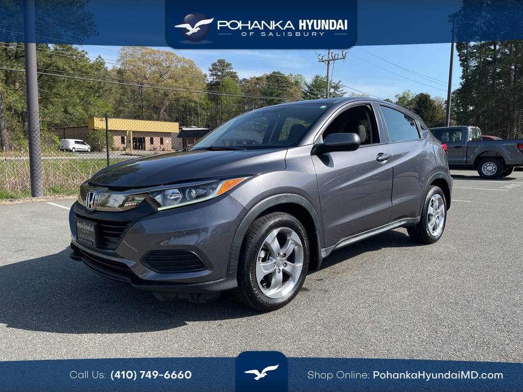 2019 Honda HR-V LX — SUV — 46,721 mi — Salisbury, MD