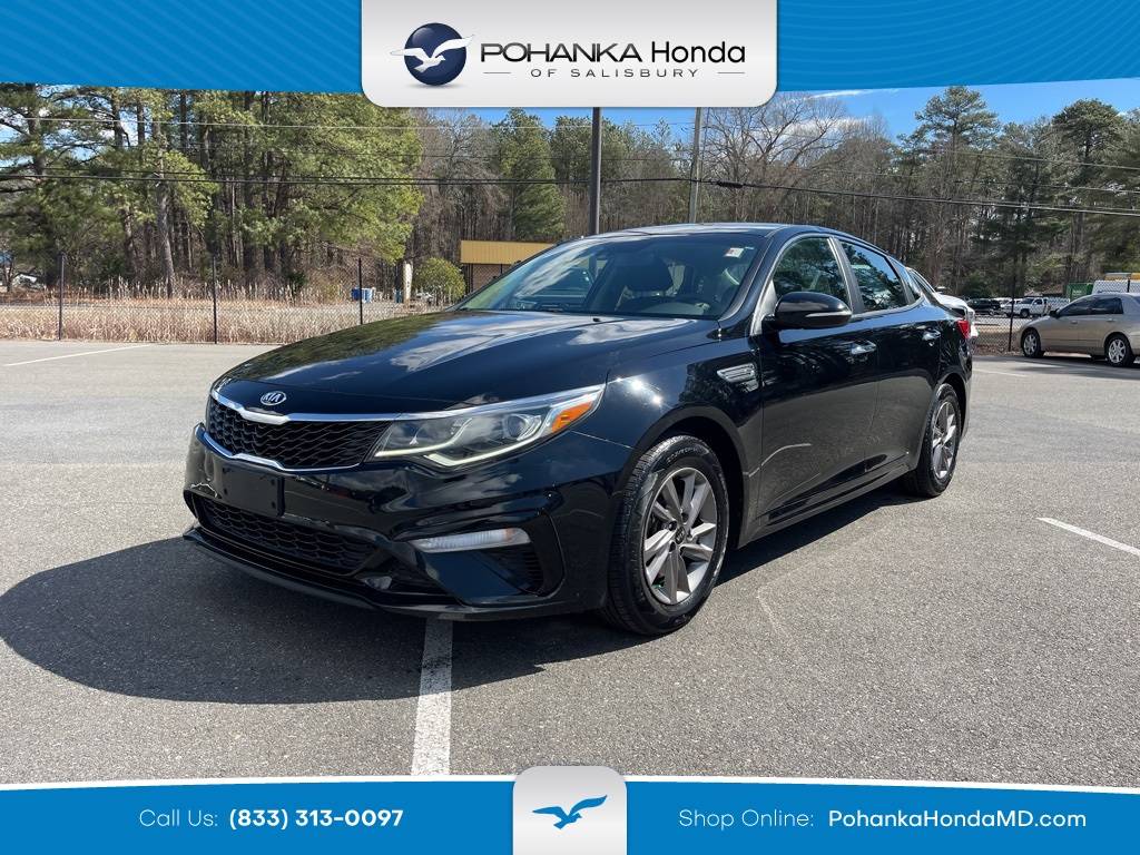 2020 Kia Optima LX — Sedan — 96,375 mi — Salisbury, MD