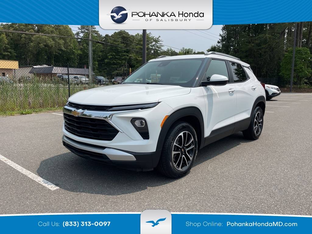 2024 Chevrolet Trailblazer LT — SUV — 30,212 mi — Salisbury, MD