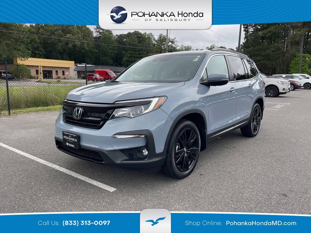 2022 Honda Pilot Special Edition — SUV — 20,521 mi — Salisbury, MD