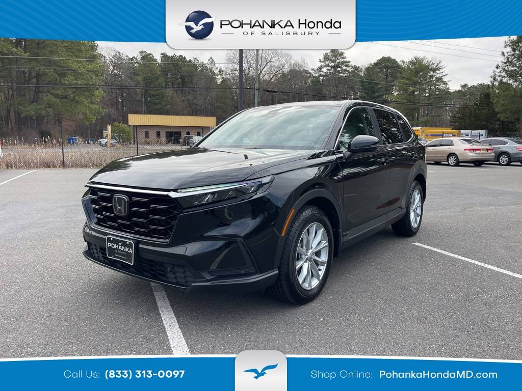 2024 Honda CR-V EX-L — SUV — 4,018 mi — Salisbury, MD