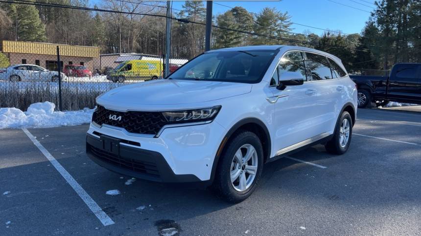 2023 Kia Sorento LX — SUV — 34,308 mi — Salisbury, MD