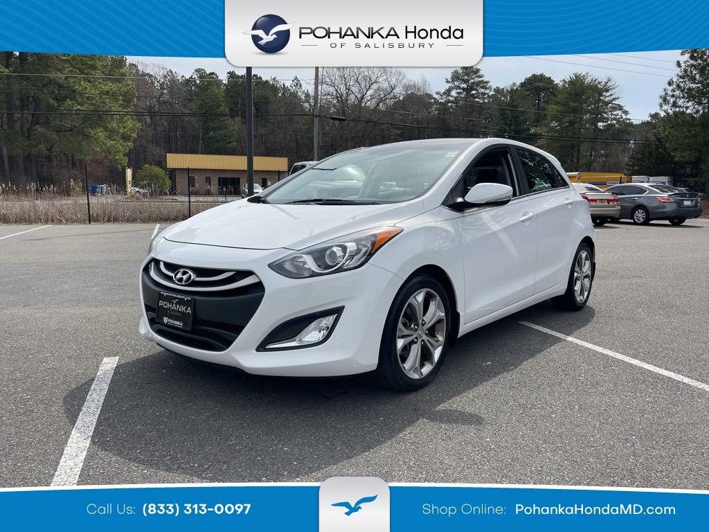 2013 Hyundai Elantra GT — Hatchback — 61,287 mi — Salisbury, MD