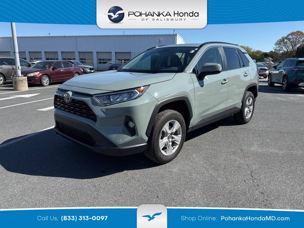 2020 Toyota RAV4 XLE — SUV — 28,010 mi — Salisbury, MD