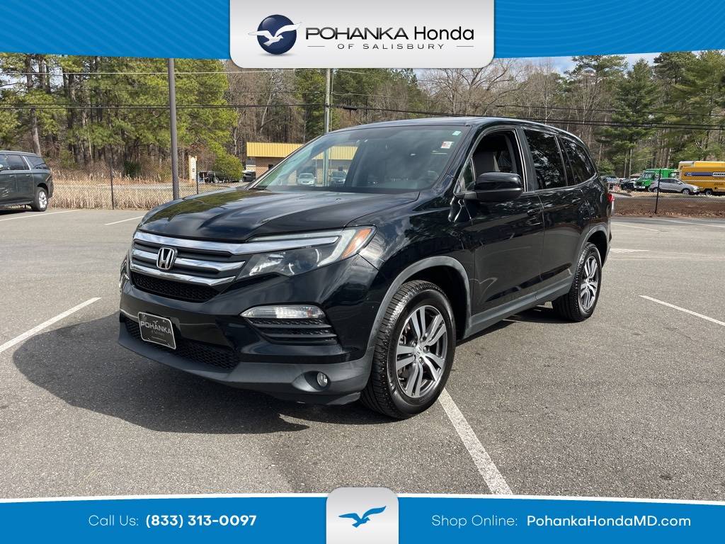 2018 Honda Pilot EX — SUV — 100,915 mi — Salisbury, MD