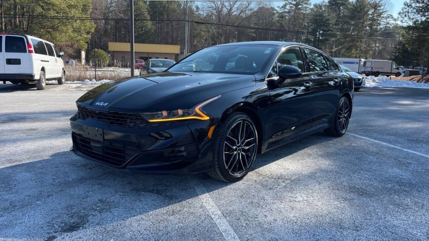 2023 Kia K5 GT — Sedan — 24,703 mi — Salisbury, MD