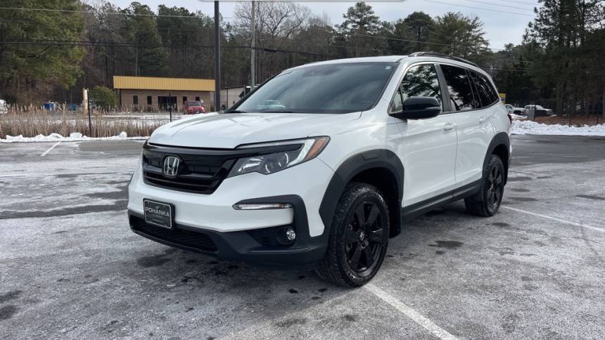 2022 Honda Pilot TrailSport — SUV — 38,139 mi — Salisbury, MD