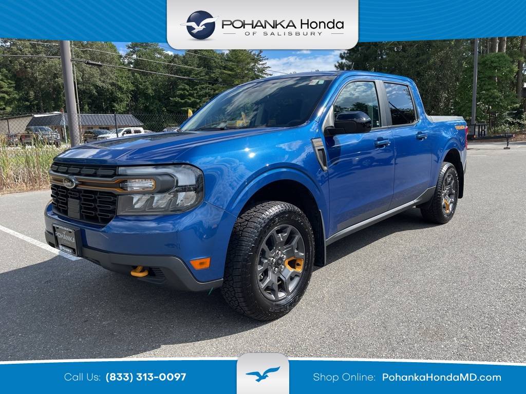 2024 Ford Maverick LARIAT Advanced — Pickup Truck — 10,066 mi — Salisbury, MD