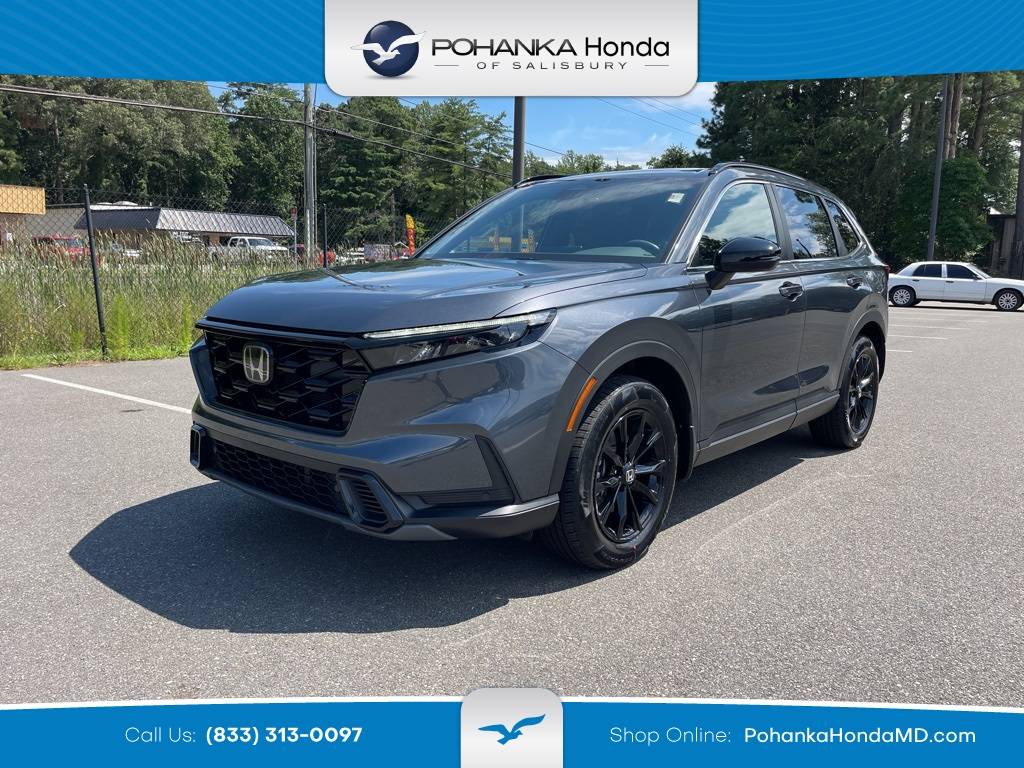 2024 Honda CR-V Hybrid Sport-L — SUV — 26,500 mi — Salisbury, MD
