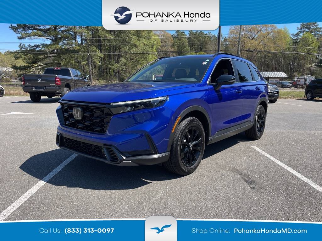 2024 Honda CR-V Hybrid Sport-L — SUV — 21,548 mi — Salisbury, MD