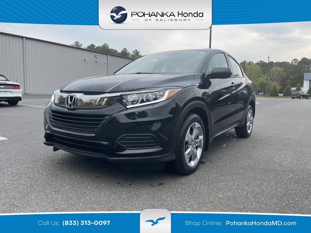 2021 Honda HR-V LX — SUV — 16,692 mi — Salisbury, MD