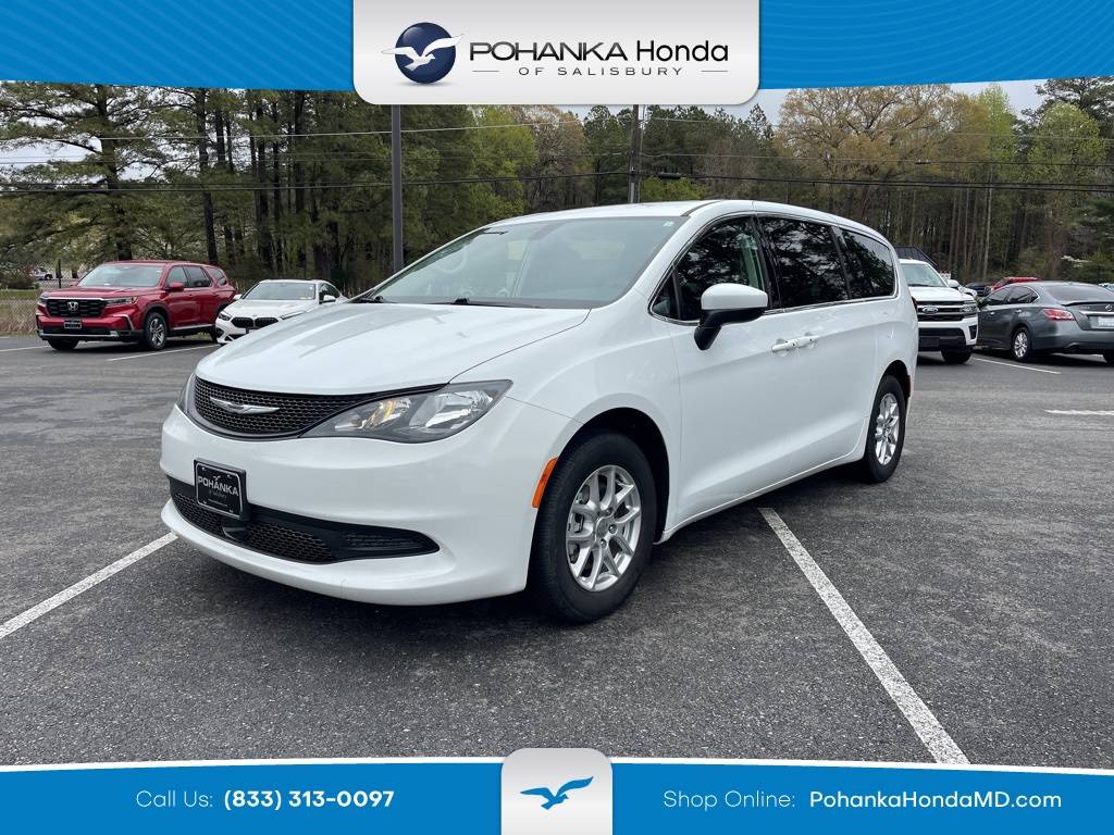 2022 Chrysler Voyager LX — Minivan — 70,762 mi — Salisbury, MD