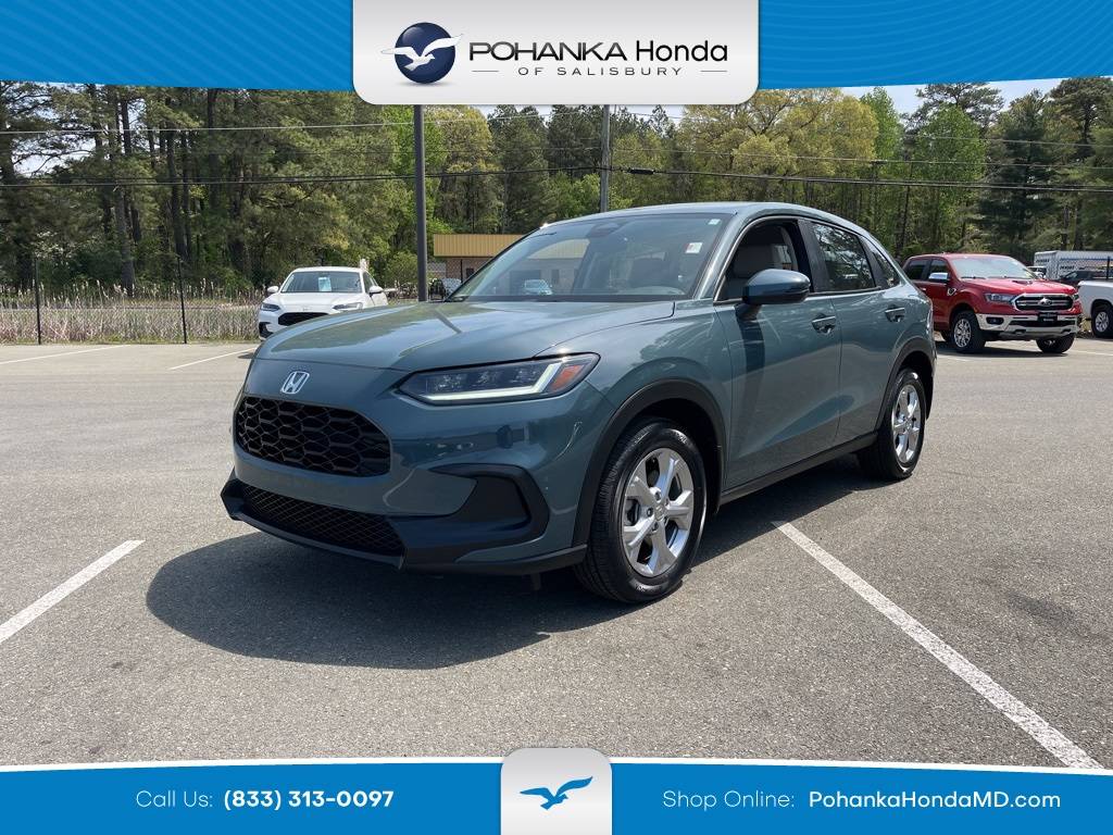 2023 Honda HR-V LX — SUV — 10,453 mi — Salisbury, MD