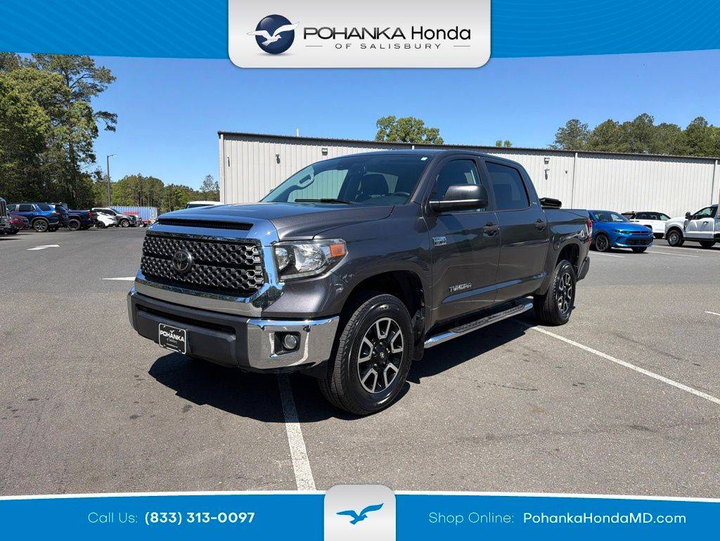 2021 Toyota Tundra SR5