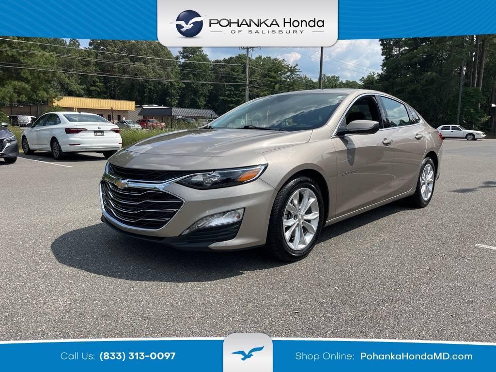 2024 Chevrolet Malibu LT — Sedan — 29,794 mi — Salisbury, MD