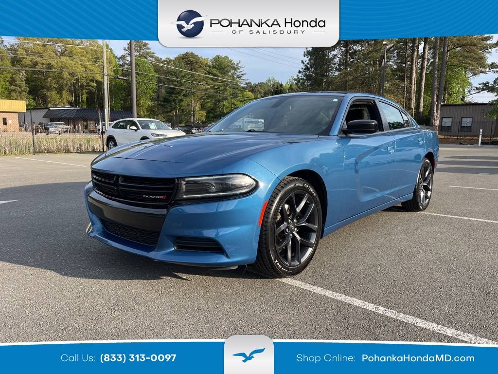 2022 Dodge Charger SXT — Sedan — 64,722 mi — Salisbury, MD