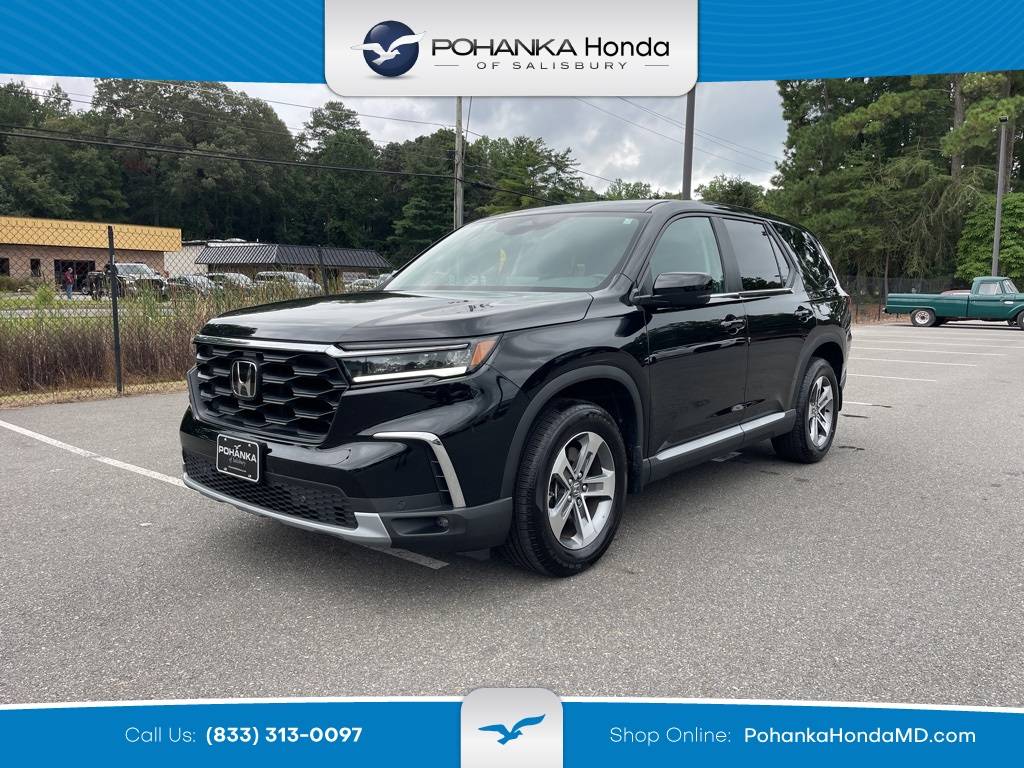 2025 Honda Pilot EX-L — SUV — 7,864 mi — Salisbury, MD