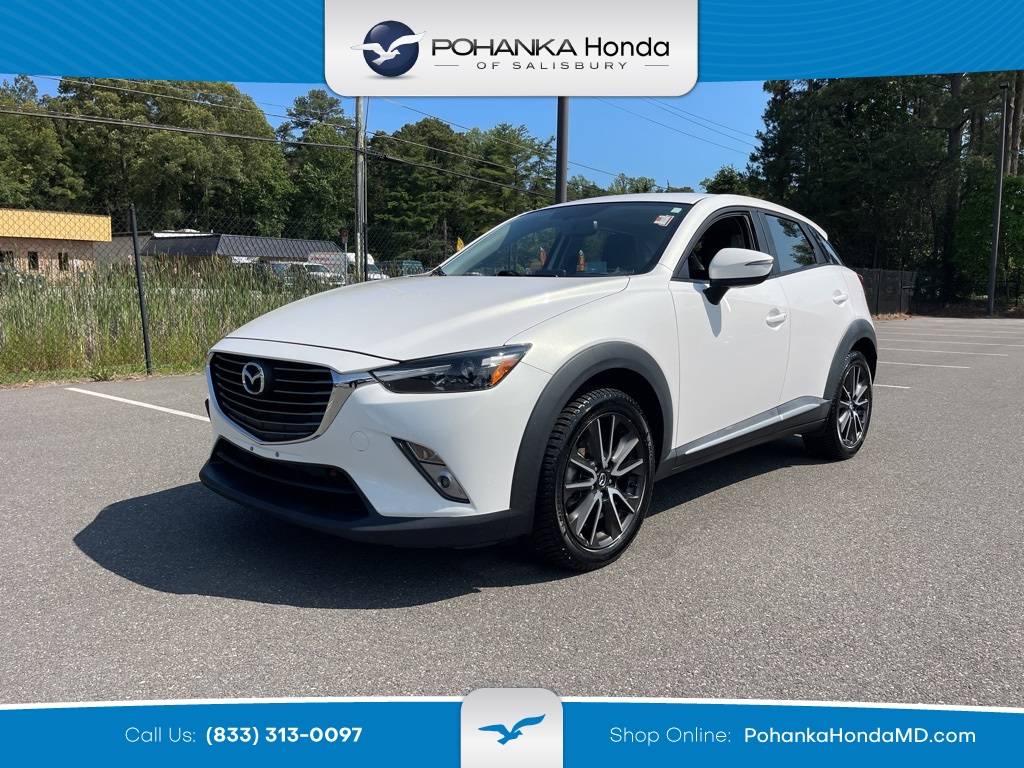 2016 Mazda CX-3 Grand Touring — SUV — 76,901 mi — Salisbury, MD