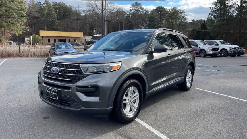 2020 Ford Explorer XLT — SUV — 69,622 mi — Salisbury, MD