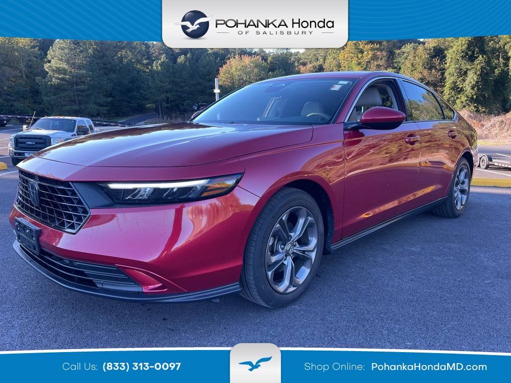 2023 Honda Accord EX — Sedan — 42,048 mi — Salisbury, MD