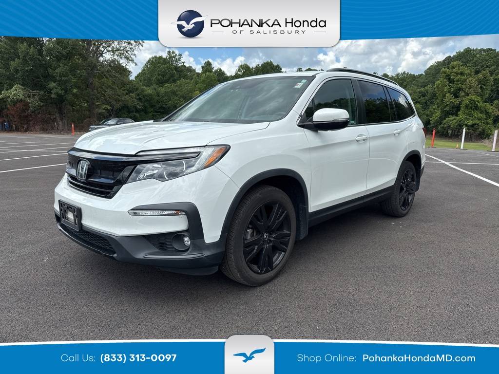 2022 Honda Pilot Special Edition — SUV — 60,643 mi — Salisbury, MD