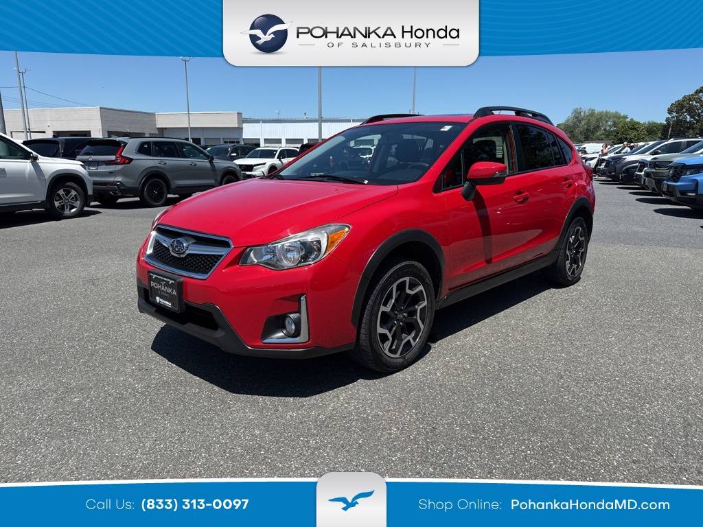 2016 Subaru Crosstrek Premium — SUV — 99,031 mi — Salisbury, MD