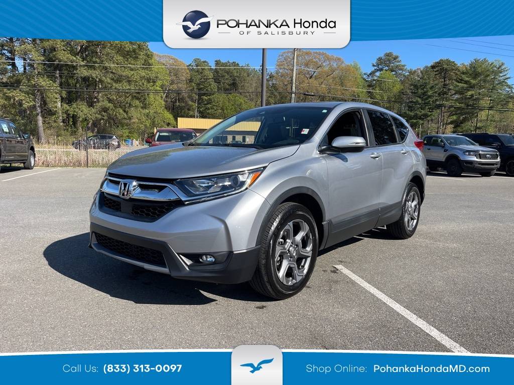 2019 Honda CR-V EX-L — SUV — 55,495 mi — Salisbury, MD