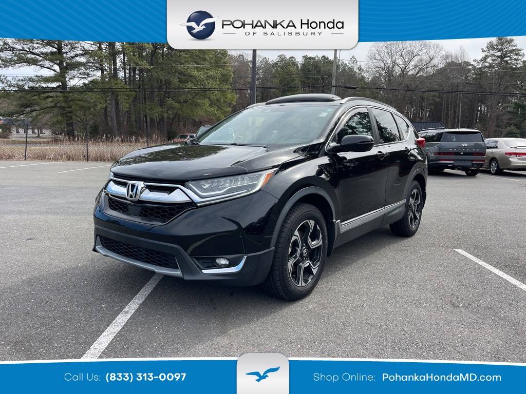 2018 Honda CR-V Touring — SUV — 110,939 mi — Salisbury, MD