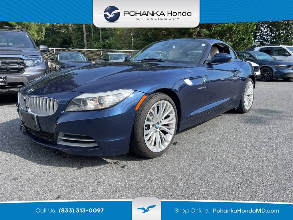 2009 BMW Z4 35i — Convertible — 79,482 mi — Salisbury, MD