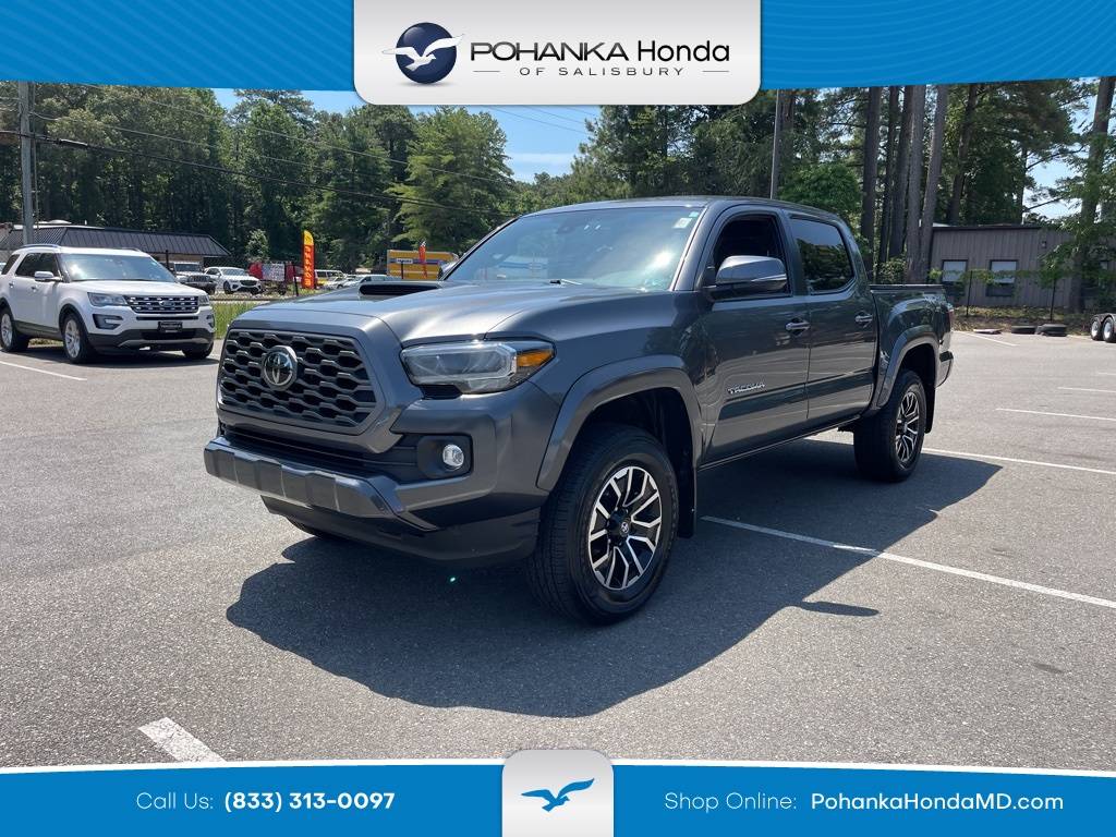 2023 Toyota Tacoma TRD Sport — Pickup Truck — 36,409 mi — Salisbury, MD