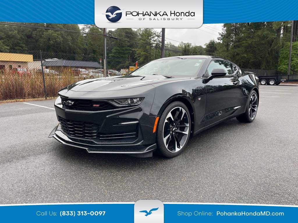 2022 Chevrolet Camaro 2SS — Coupe — 21,865 mi — Salisbury, MD